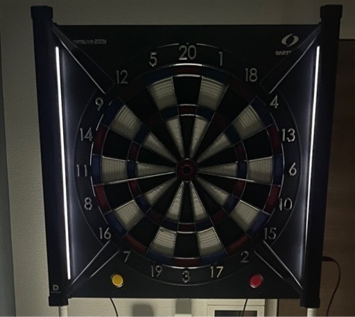 【モニター付】DARTSLIVE 200S  スタンド+α