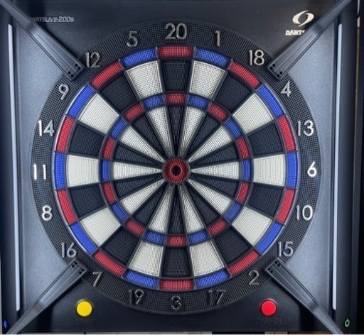【モニター付】DARTSLIVE 200S  スタンド+α
