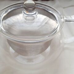 🍵HARIO CHJM-45 茶茶急須 丸450ml ガラス製 ...