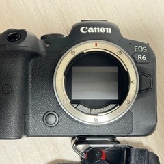 【値段交渉可能】EOS R6 