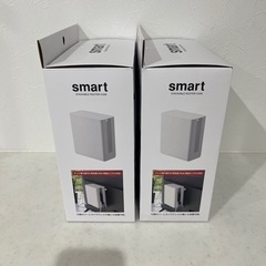 【取引完了】ルーター、モデム収納ケース2個