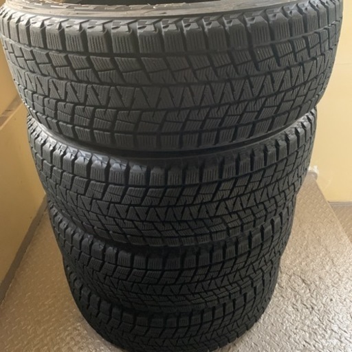 ブリジストン　ブリザックDM-V1 スタッドレスタイヤ