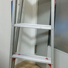 (お話中)脚立　梯子　ハシゴ