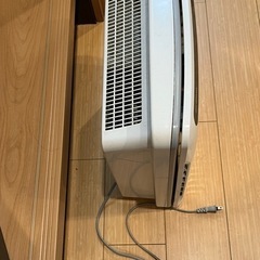 空気清浄機 アイリスオーヤマ  PMAC-100-S 2013年製　花粉症対策の画像