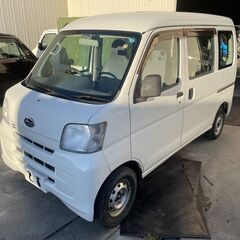 平成25年　サンバー　VB　4WD　車検2年付の画像
