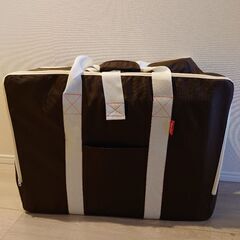 【フォルスカ】コンパクトベッド【新品防水シーツ付】