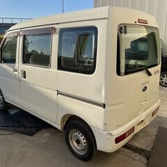 平成25年　サンバー　VB　4WD　車検2年付の画像