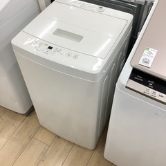 無印良品　全自動洗濯機のご紹介です！