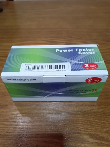 パワーセーバー　節電プラグ　エネルギーセーバー　家庭用電力節約ボックス　節電コンセントプラグ　節電ボックス