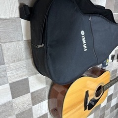 YAMAHA アコースティックギター ピック カパ 弦ハサミの画像