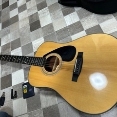 YAMAHA アコースティックギター ピック カパ 弦ハサミの画像