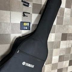 YAMAHA アコースティックギター ピック カパ 弦ハサミ