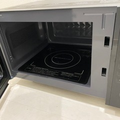電子レンジ シロカ 美品の画像