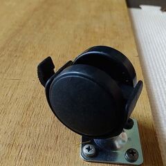 【ハンドメイド】平台車　ver.Aの画像