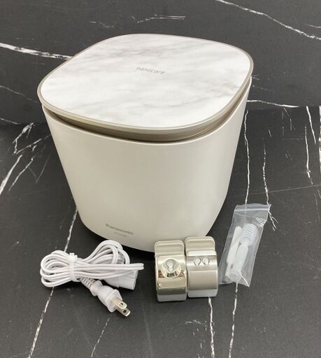 【REGASTOCK川崎店】panasonic パナソニック ナノケア スチーマー EH-SA0B