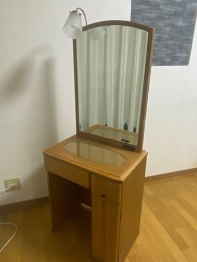 大塚家具　ドレッサー