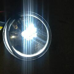LED12V ２個、照明、路肩灯、作業灯等に 