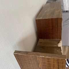 本棚　可動式で便利！の画像