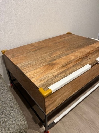 ウエストエルム ローテーブル