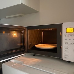 ハイアール オーブンレンジ 16L  JM-V16Eの画像