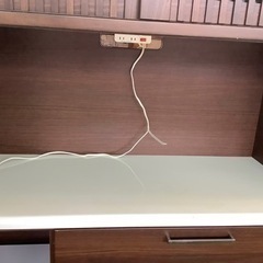 【SALE】食器棚　リサイクルショップ宮崎屋　佐土原店23.11.4Fの画像