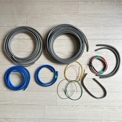 電気工事士2種　練習セットの画像