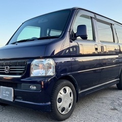 【支払総額13.8万円】人気車種バモス修復歴無しタイベル交換済み...