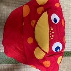 ジャンパルー　お話中の画像