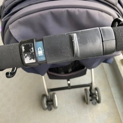 ベビーカー　aprica の画像