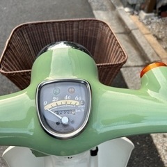 リトルカブ50の画像