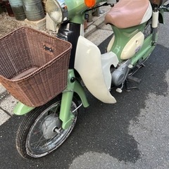 リトルカブ50の画像