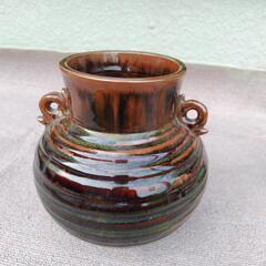 花器４点まとめて ※50年位前の 年代物です。   ※価格変更   の画像