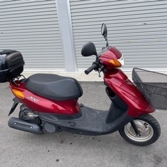 最終値下げ⭐︎YAMAHA ヤマハ JOG　原付　SA36J  ...