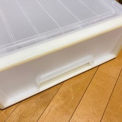 無印良品収納ケースの画像