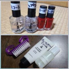 ネイリスト検定 ネイル 検定 3級 商材 マニキュア セシェ ネイル