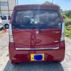 値下げしました、MH 44SワゴンR STINGRAYコミコミ18万円の車検たっぷり令和7年8月の画像