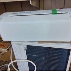 2020年製エアコン【AT-HA2811-W】