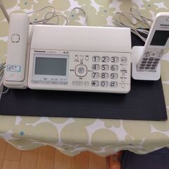 ＦＡＸ電話機