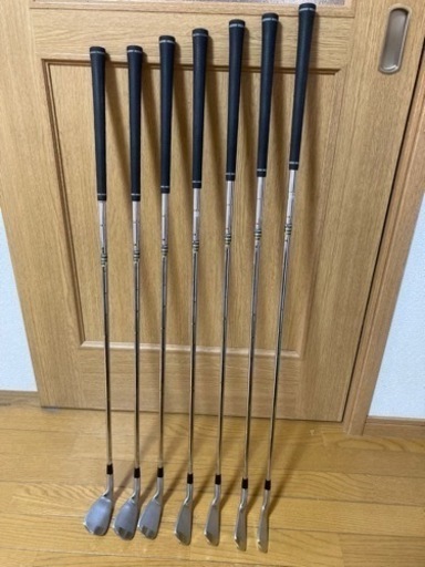 アイアンセット  タイトリスト 712MB