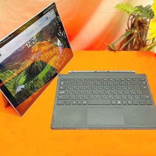 ◆Microsoft Surface Pro 4◆かばんに入れてね◆その⑫ 現品管理番号：ha0921_1aw