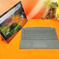◆Microsoft Surface Pro 4◆かばんに入れてね◆その⑫ 現品管理番号：ha0921_1awの画像