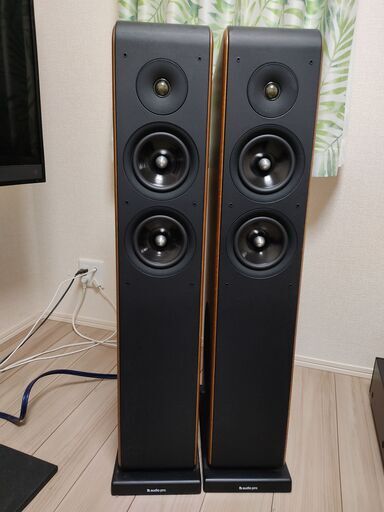 audio pro オーディオプロ AVANTO FS-20 スピーカーペア