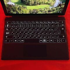 ◆Microsoft Surface Pro 4◆かばんに入れてね◆その⑫ 現品管理番号：ha0921_1awの画像