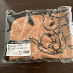 新品未使用スクーピーブランケットの画像