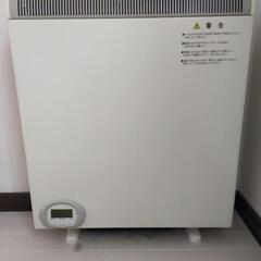 蓄熱暖房機 6台 全機バラバラの状態の画像