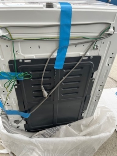 [美品]全自動洗濯機　Panasonic NA-F50B10 2017年製