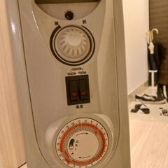 オイルヒーターの画像