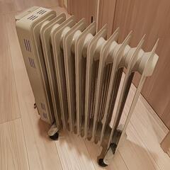 オイルヒーターの画像
