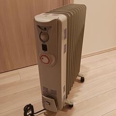 オイルヒーター