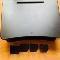 昇降デスク/スタンディングデスク　調整可能の画像